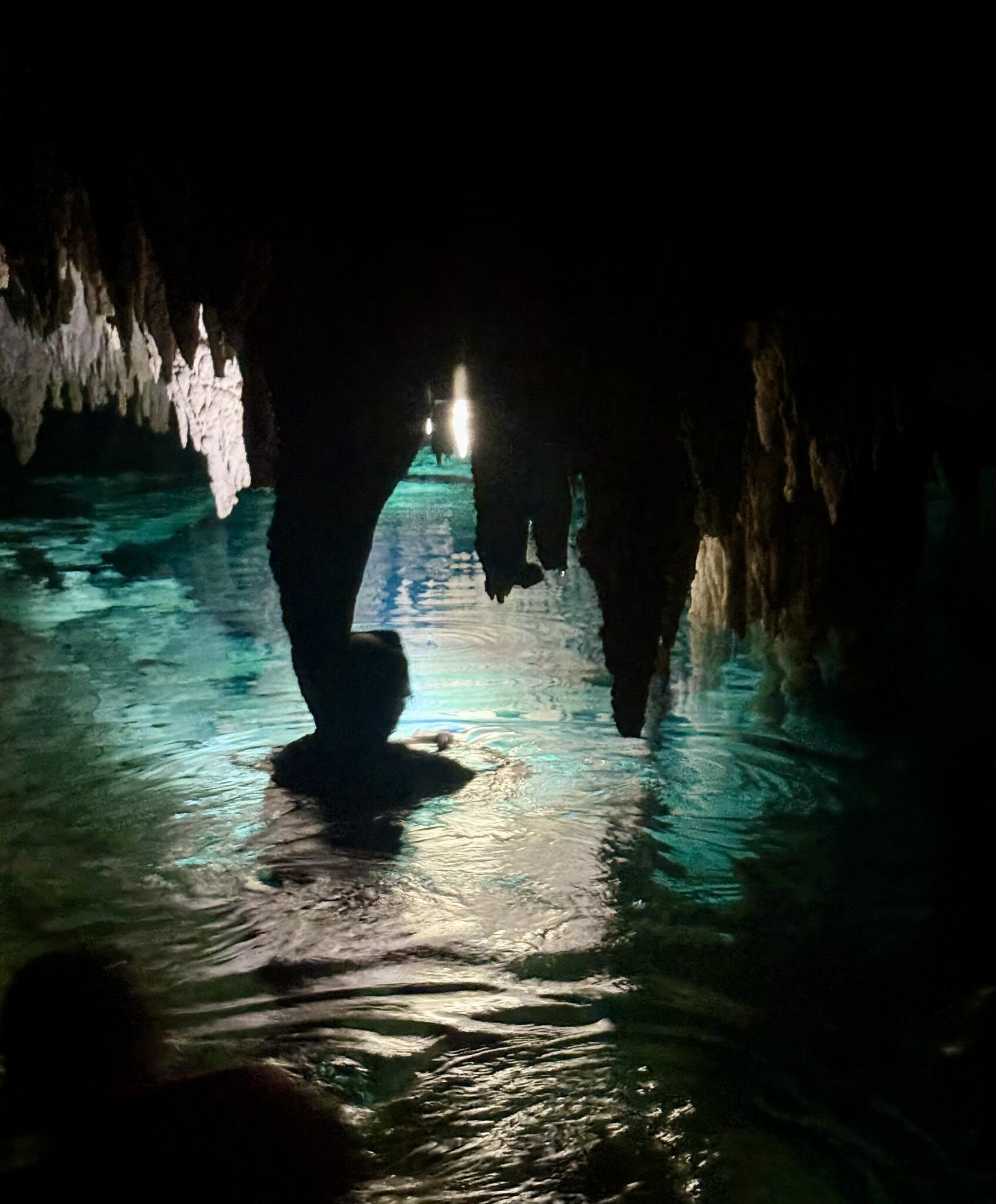 Cenote Nohoch Nah Chich